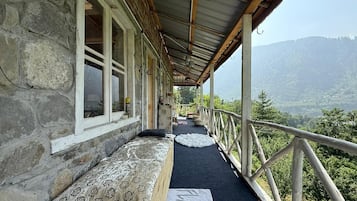 Deluxe Room, Mountain View | Mountain view