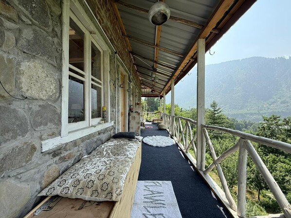 Deluxe Room, Mountain View | Mountain view