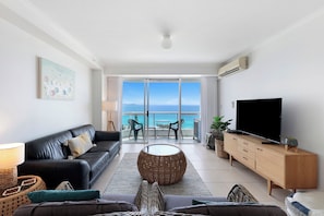 Standard Two Bedroom Apartment | Living area