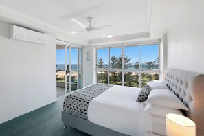 스탠다드 아파트 | 각각 다른 스타일의 인테리어, 각각 다르게 가구 비치, 다리미/다리미판, 간이 침대