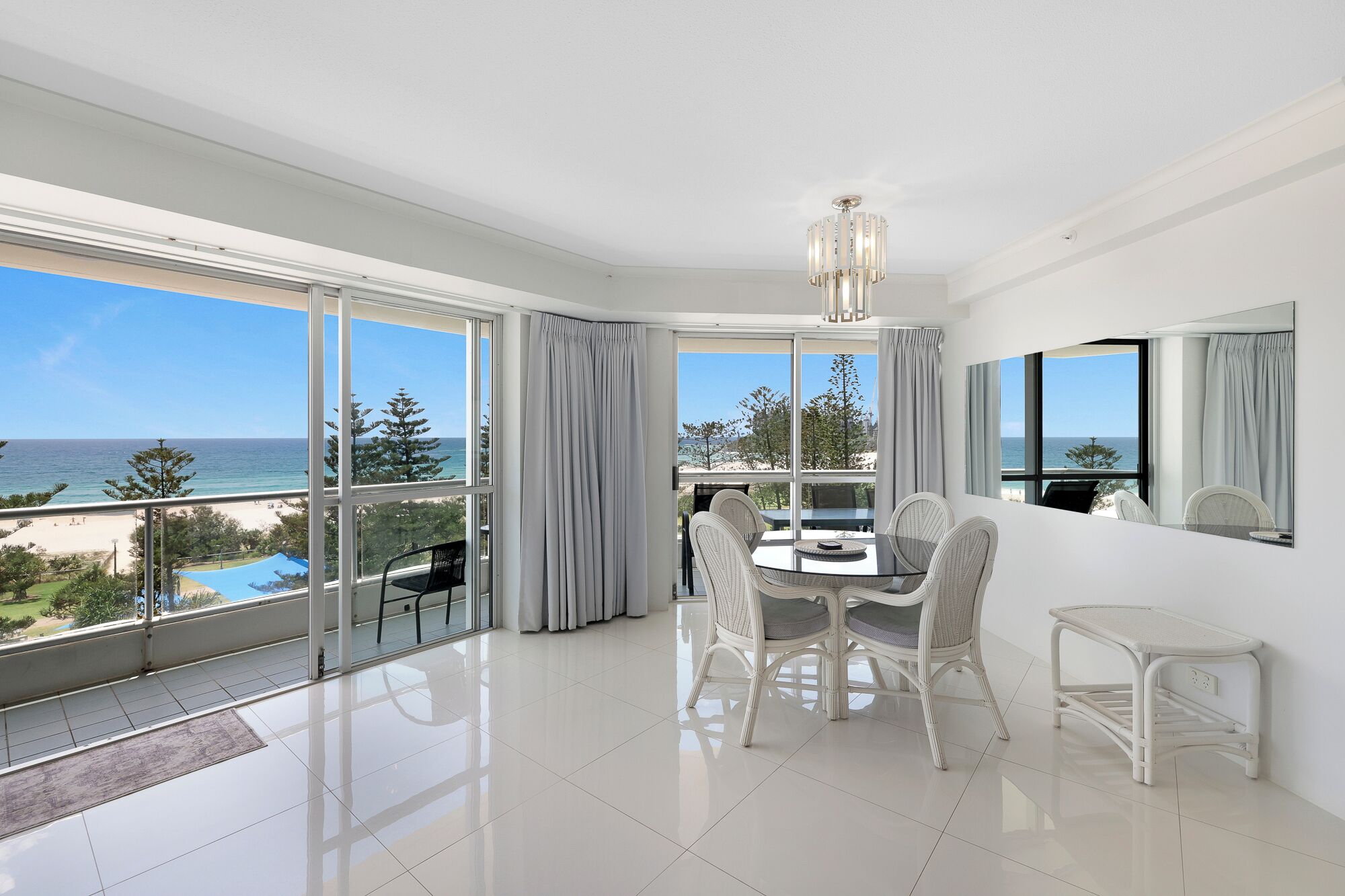 منطقة المعيشة