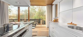 ’t Zandhuis - vintage stay with garden in Ostend