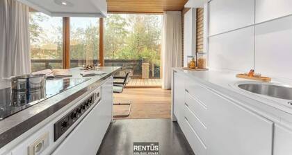 ’t Zandhuis - vintage stay with garden in Ostend