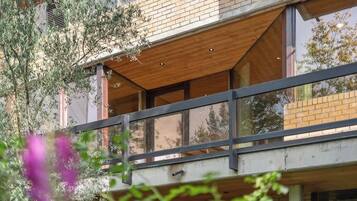 Details aan de buitenkant