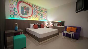 Chambre Supérieure | Wi-Fi gratuit