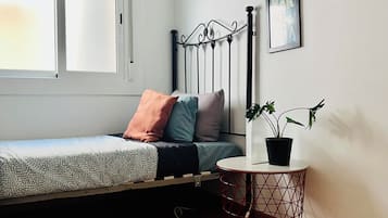 Duplex Penthouse Apartment, 4 bedrooms with three private terraces, Stunning Views | Down comforters, soundproofing, iron/ironing board, free WiFi