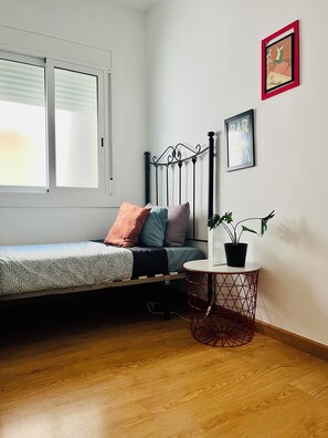 Duplex Penthouse Apartment, 4 bedrooms with three private terraces, Stunning Views | Down comforters, soundproofing, iron/ironing board, free WiFi