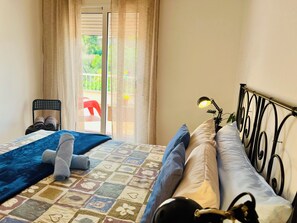 Down duvets, soundproofing, iron/ironing board, free WiFi - Atico Duplex 4 Habitaciones 3 Terrazas Vista 360° (Barcelona)