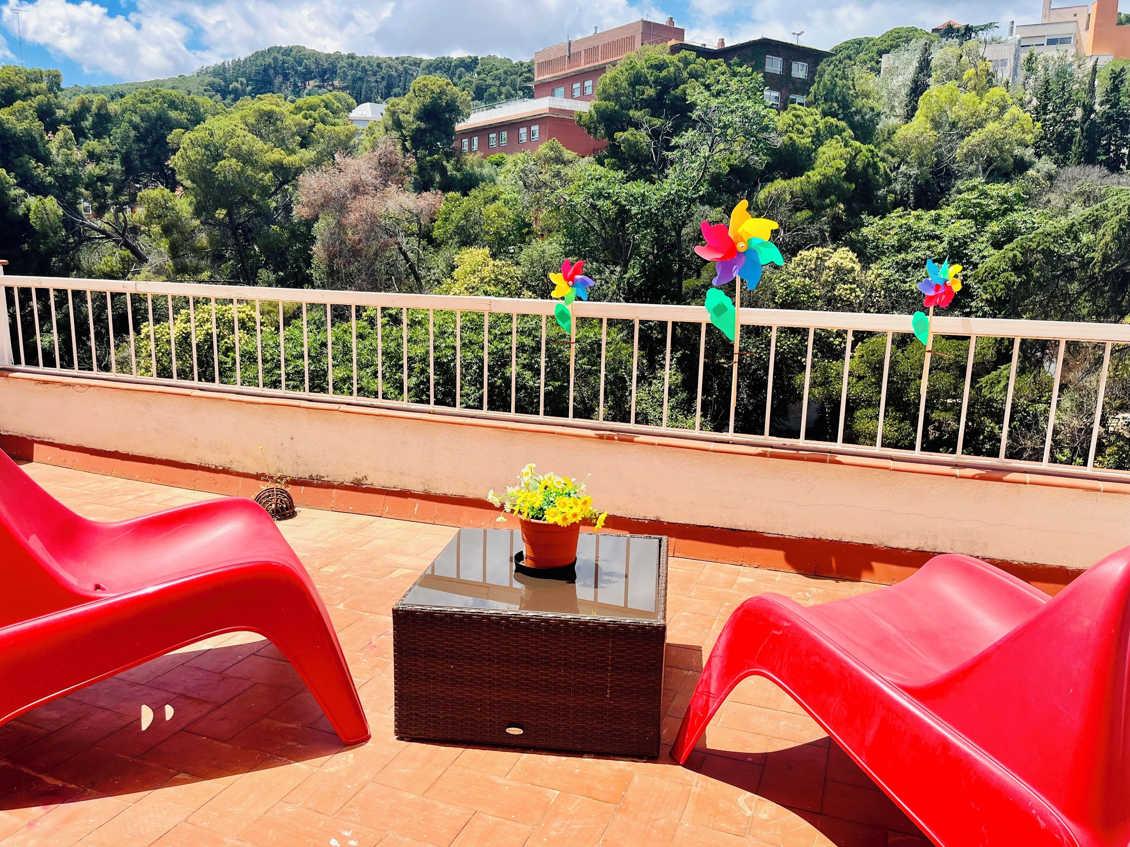 Duplex Penthouse Apartment, 4 bedrooms with three private terraces, Stunning Views | Exterior