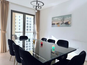 غرفة لتناول الطعام