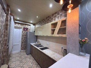 Private kitchen - Delightful house  in charming T'bilisi (T'bilisi)