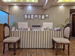 Reception - Shimla Golf Resorts (Shimla)