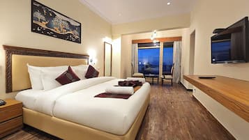 Premium Room, Mountain View | Free WiFi, bed sheets