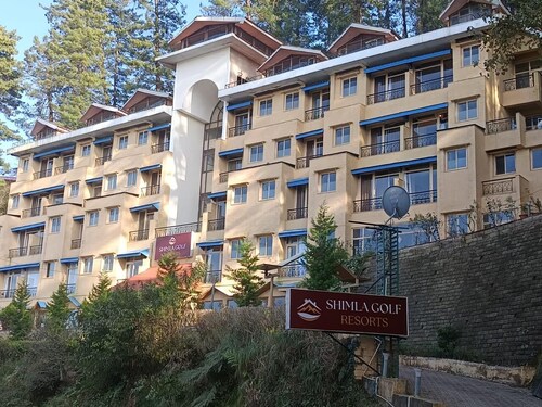 Shimla Golf Resorts
