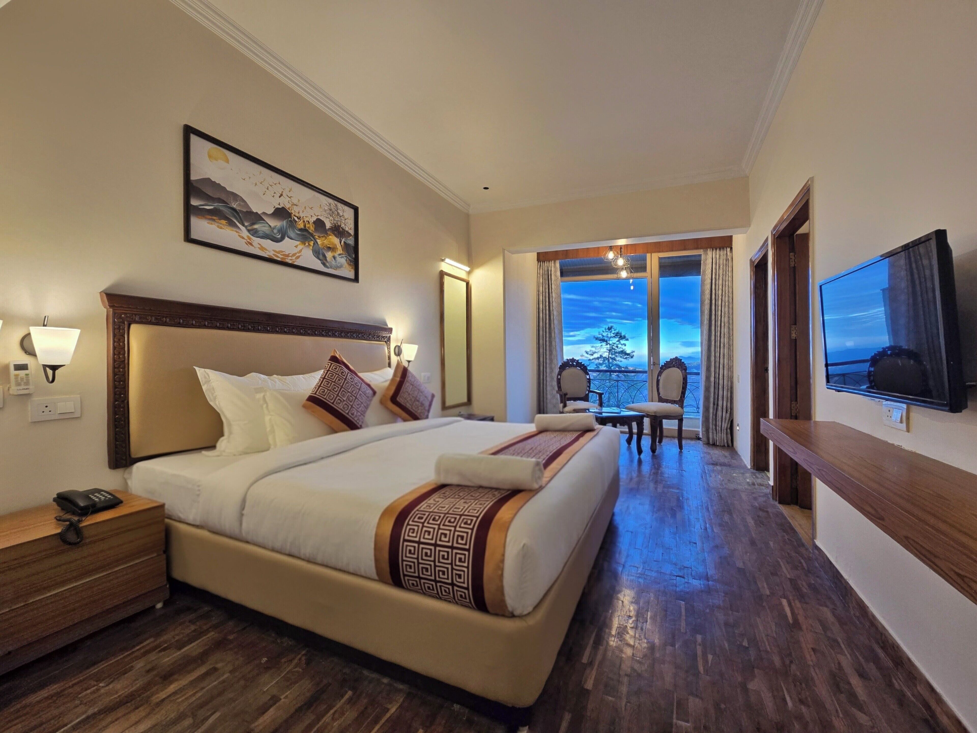 Family Room, Mountain View | Free WiFi, bed sheets