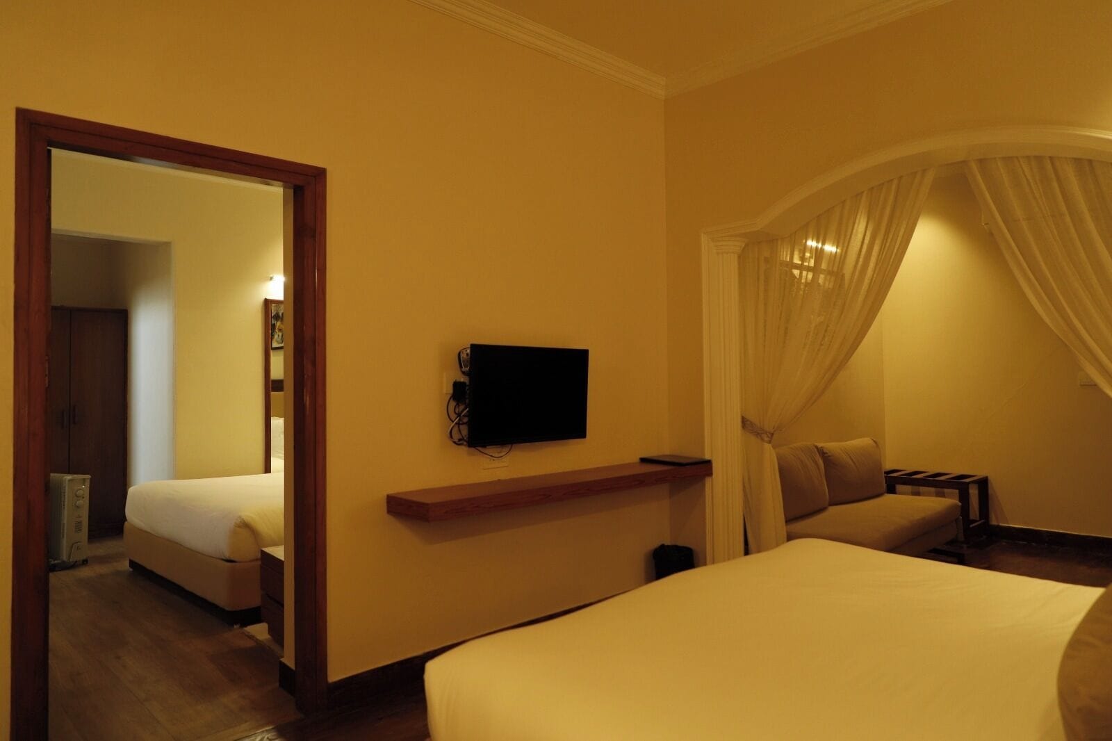 Family Room, Mountain View | Free WiFi, bed sheets