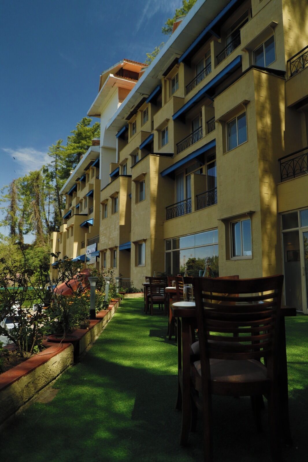 บริเวณภายนอก