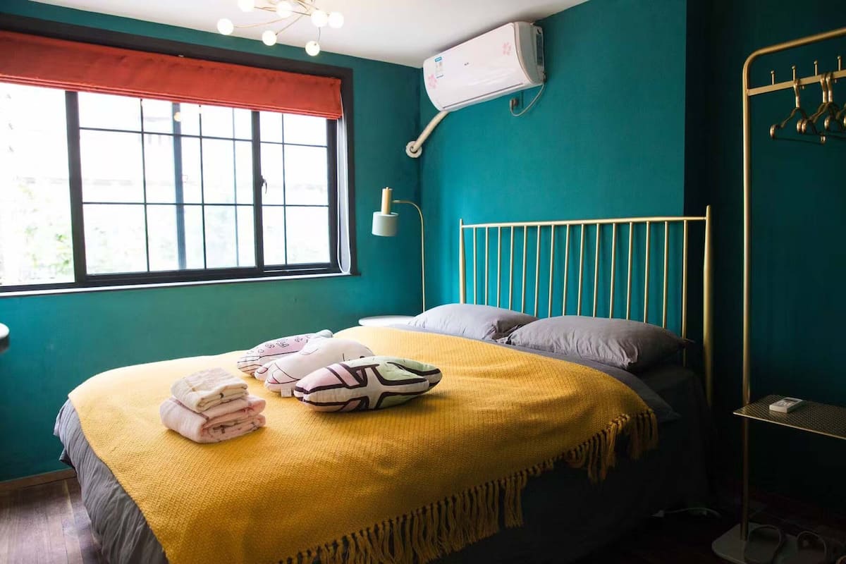 Luksushuoneisto, kaupunkinäköala