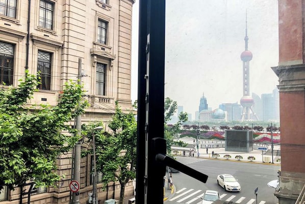 Comfort-huoneisto, kaupunkinäköala | Ulkopuoli