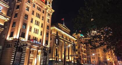 Shanghai Bund City Union Apartment