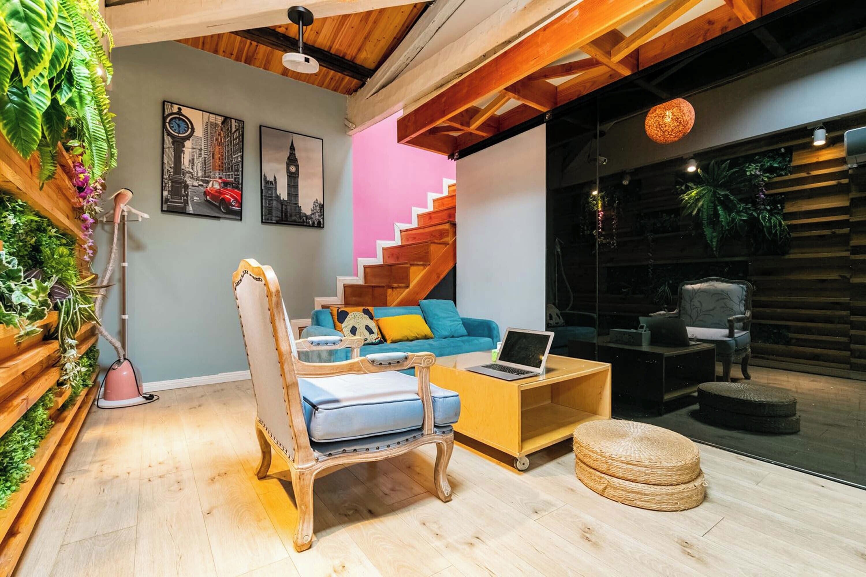 Vista desde la habitación