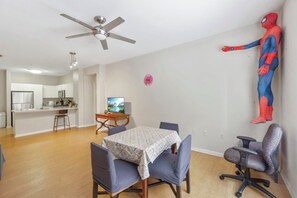 Opções para refeição