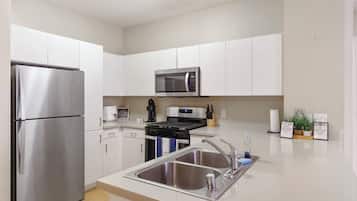 MikrovÄgsugn, ugn, spishÀll och diskmaskin