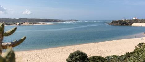 Ubicación cercana a la playa