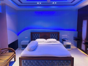 Deluxe Double Room, City View | View from room