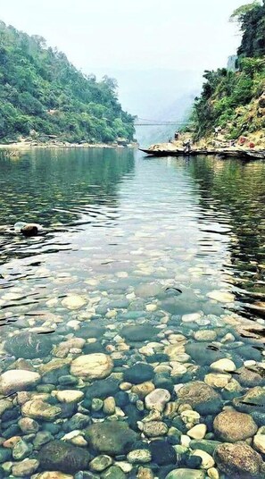 บริเวณภายนอก