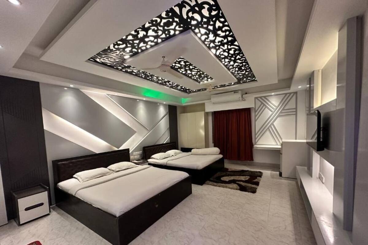 Habitación cuádruple Deluxe | Wifi gratis