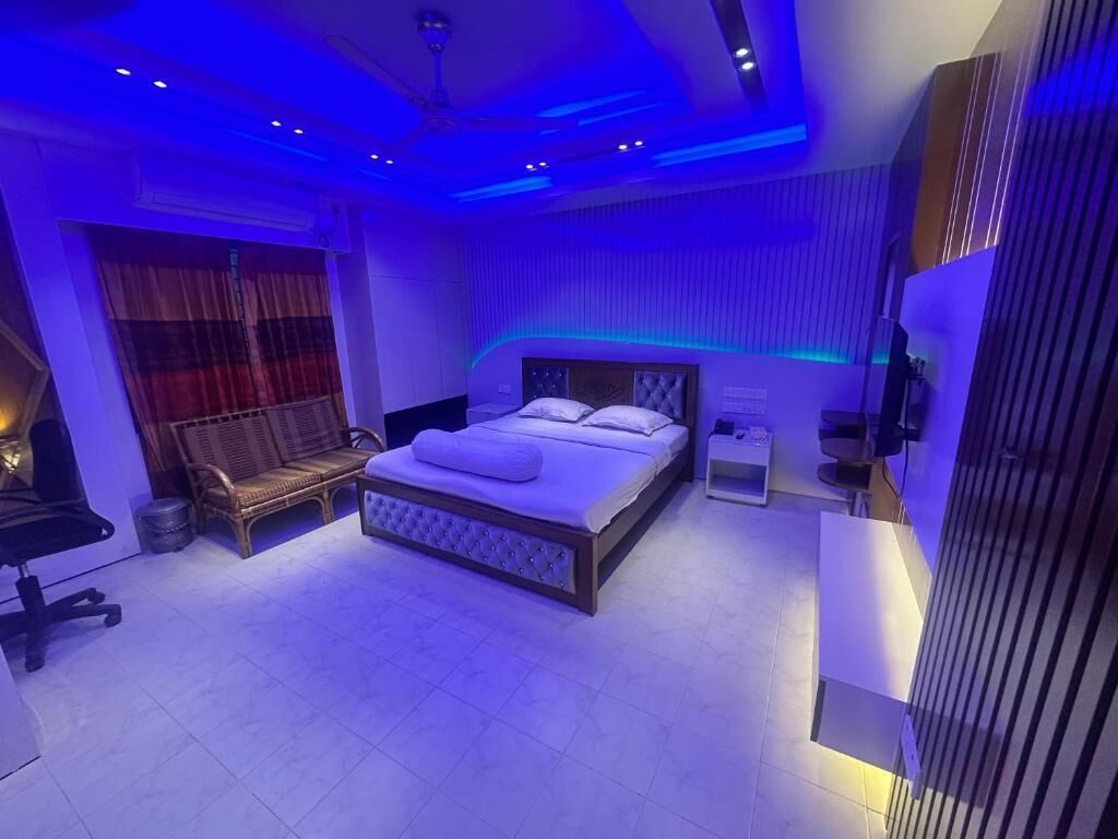 豪華雙人房, 城市景觀 | 免費無線上網