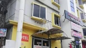 DĂ©tail de lâextĂ©rieur