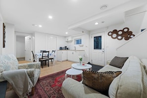 تلفزيون، مدفأة