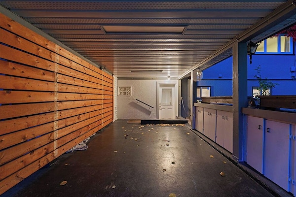 Parco della struttura