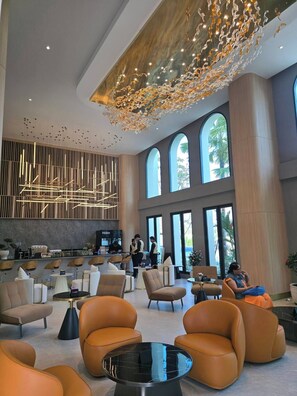 Reception - The Clover Hotel  (Chiang Mai)