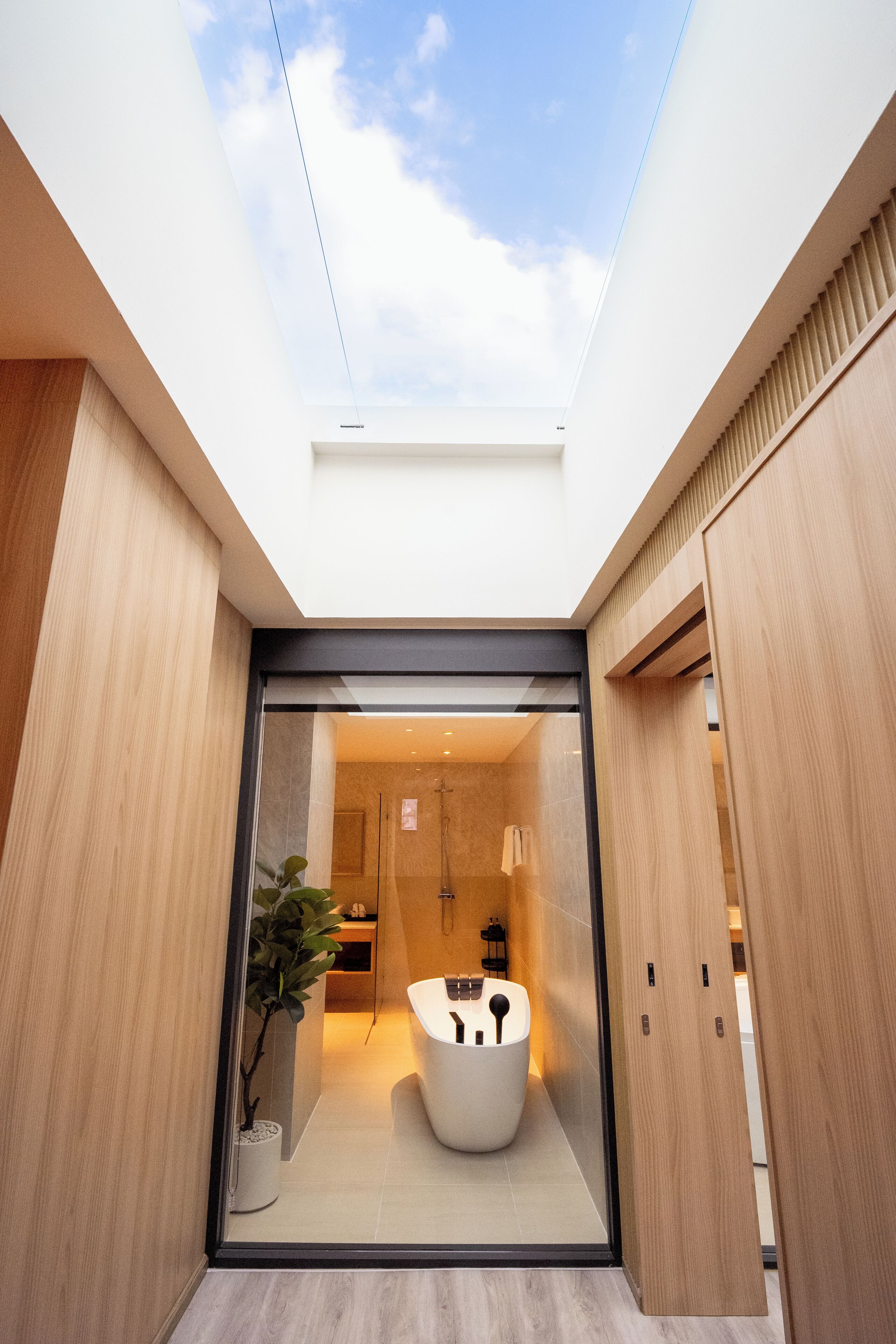 Signature Suite, Lanai, Hill View (Free Afternoon tea available until 31 Oct 2026) | Baño | Secadora de cabello, toallas, jabón, shampoo 