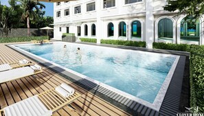 Exterior - The Clover Hotel  (Chang Pueak)