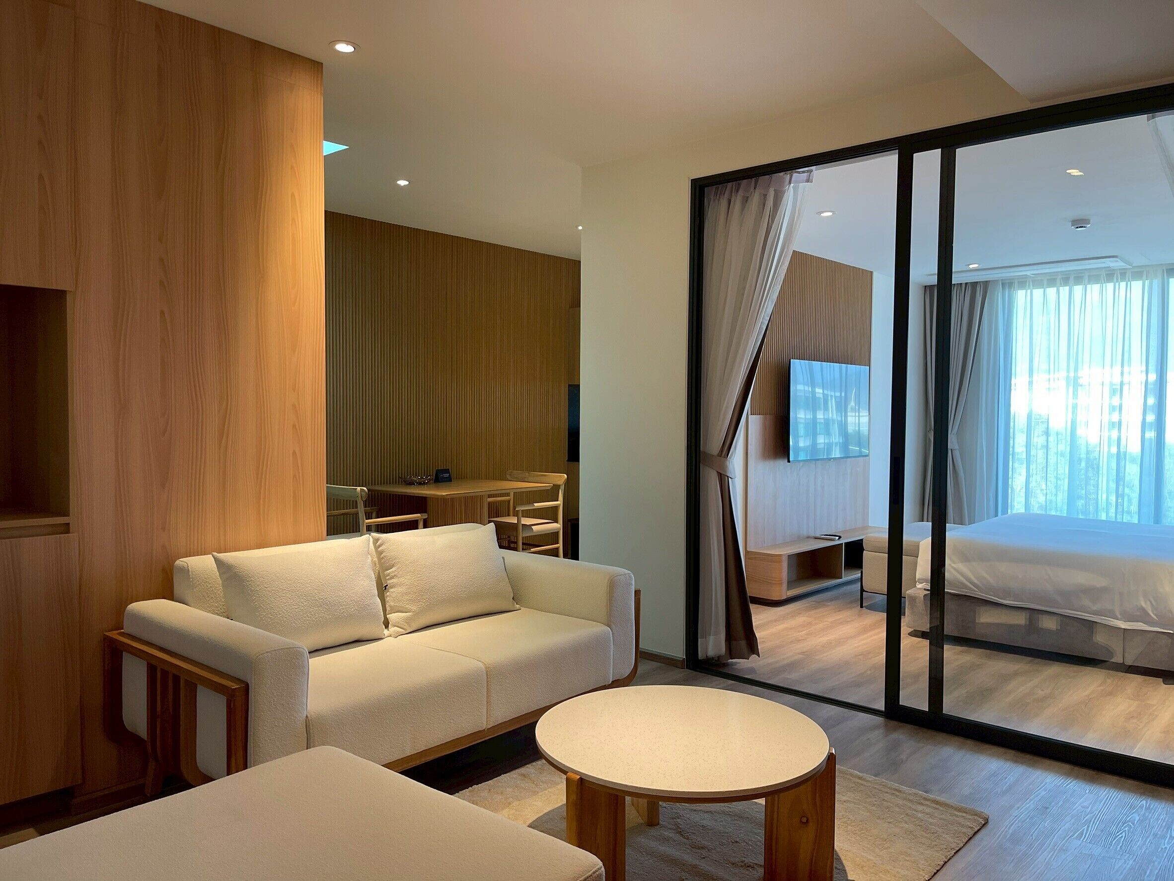 Signature Suite, Lanai, Hill View (Free Afternoon tea available until 31 Oct 2026) | Wohnbereich