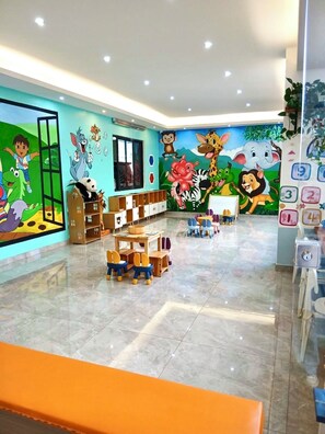 Kinderbereich