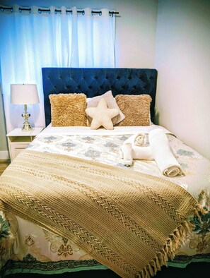 3 Schlafzimmer, Schreibtisch, Bügeleisen/Bügelbrett, kostenloses WLAN