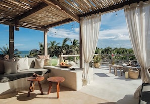 Exterior - Casa Chakté 3BR by Aldea Canzul (Tulum)