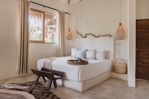 In-room safe, iron/ironing board, free WiFi, bed sheets - Casa Chakté 3BR by Aldea Canzul (Tulum)