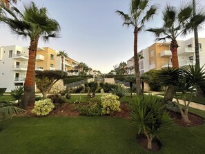 المنطقة المحيطة بالمنشأة