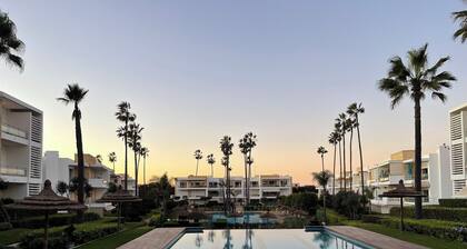 WELCOME TO EDEN Charmant appartement en bord de mer