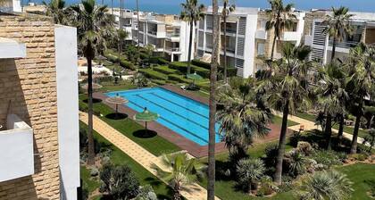 WELCOME TO EDEN Charmant appartement en bord de mer
