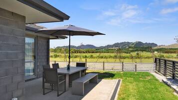 House, 4 Bedrooms, Accessible, Balcony | Terrace/patio