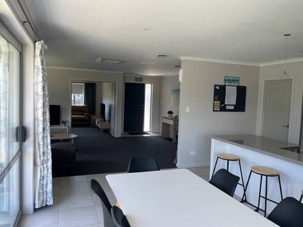 House, 4 Bedrooms, Accessible, Balcony | Interior - The Reel Weekend Batch (Waihi Beach)