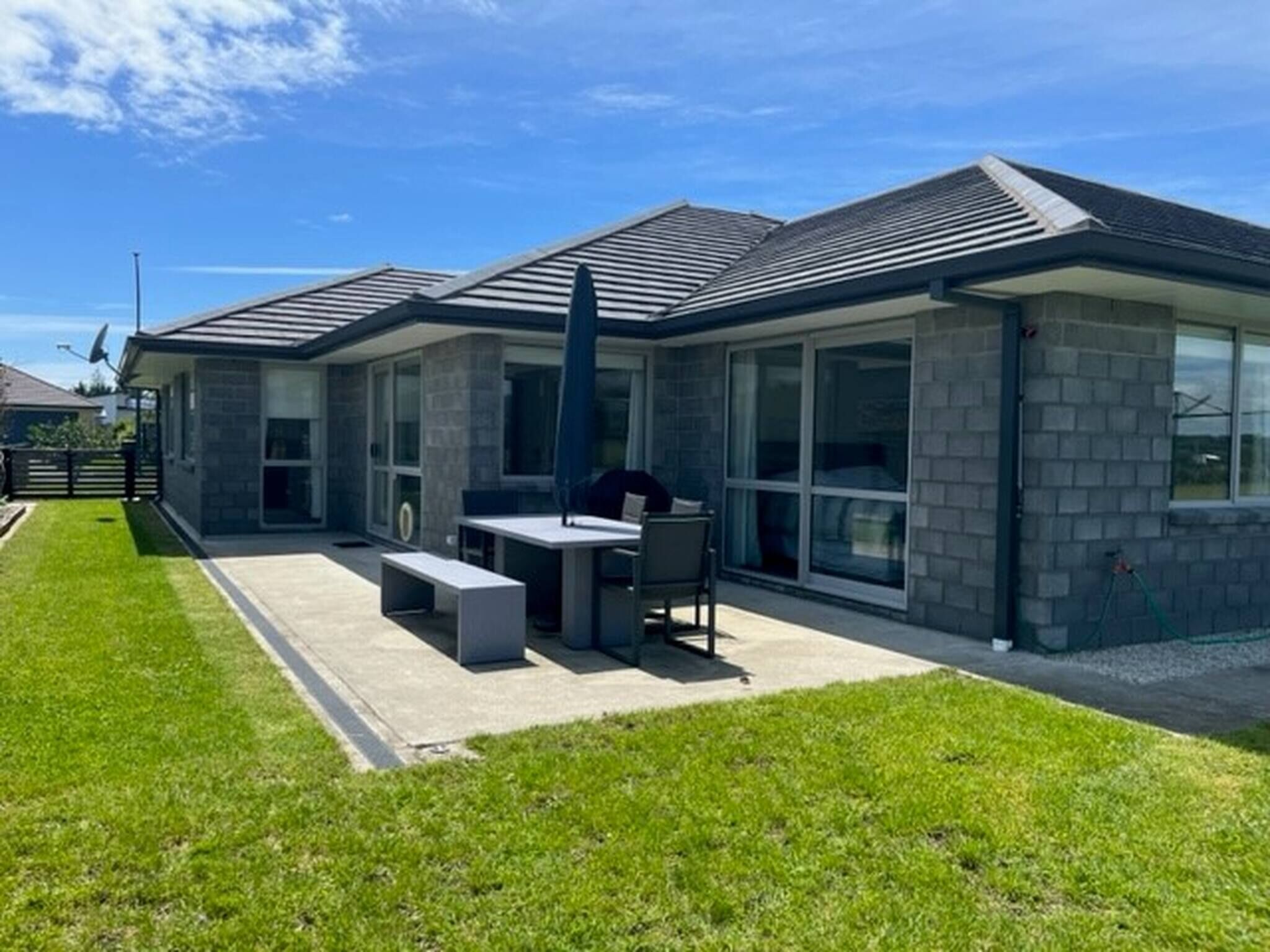 House, 4 Bedrooms, Accessible, Balcony | Outdoor dining