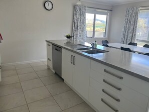 House, 4 Bedrooms, Accessible, Balcony | Interior - The Reel Weekend Batch (Waihi Beach)